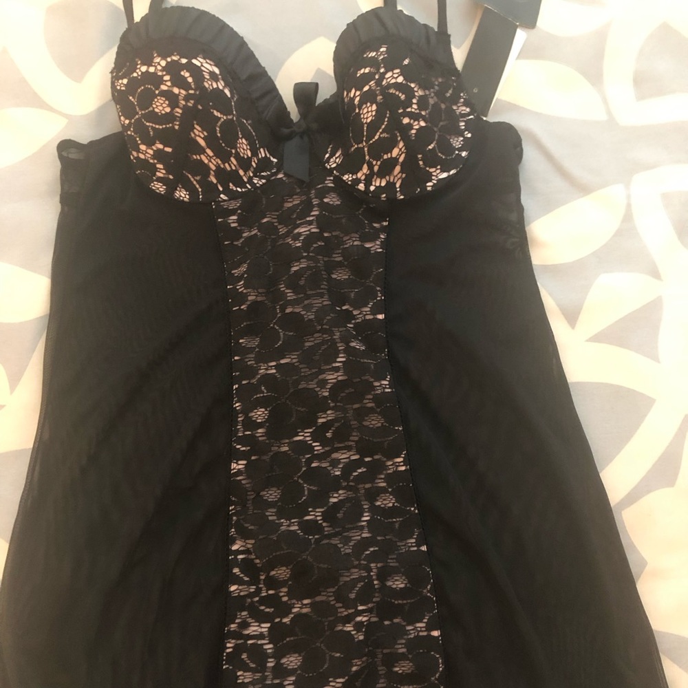Lace Chemise